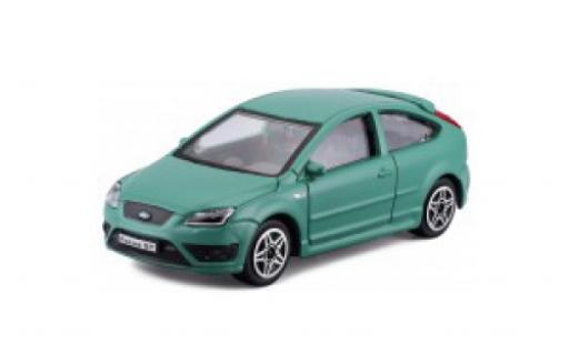 Modellautos Ford Focus 1/43 Burago MKII ST metallise vert Ford Focus 1/43 Burago MKII ST metallise vert modellautos