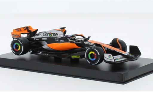 Modellautos McLaren F1 1/43 Burago Bburago MCL60 No.4 Team formule 1 2023 McLaren F1 1/43 Burago Bburago MCL60 No.4 Team formule 1 2023 modellautos