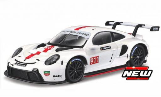 Modellautos Porsche 911 1/43 Burago RSR GT Porsche 911 1/43 Burago RSR GT modellautos