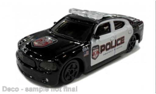 Modellautos Dodge Charger 1/43 Burago Bburago Hemi Police (USA) 2006 1:43 Dodge Charger 1/43 Burago Bburago Hemi Police (USA) 2006 1:43 modellautos