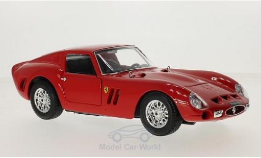 Ferrari 250 GTO 1/18 Burago GTO rot modellautos