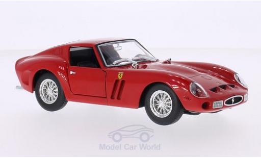 Modellautos Ferrari 250 1/24 Burago GTO rot ohne Vitrine Ferrari 250 1/24 Burago GTO rot ohne Vitrine modellautos