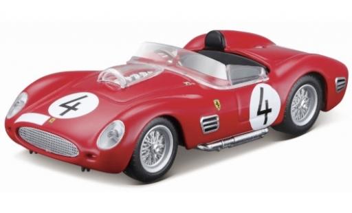 Modellautos Ferrari 250 1/43 Burago TR RHD No.4 Scuderia 1000km Nürburgring 1959 O.Gendebien/P.Hill Ferrari 250 1/43 Burago TR RHD No.4 Scuderia 1000km Nürburgring 1959 O.Gendebien/P.Hill modellautos