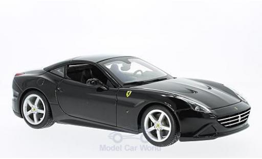 Modellautos Ferrari California 1/18 Burago T schwarz 2014 geschlossen ohne Vitrine Ferrari California 1/18 Burago T schwarz 2014 geschlossen ohne Vitrine modellautos