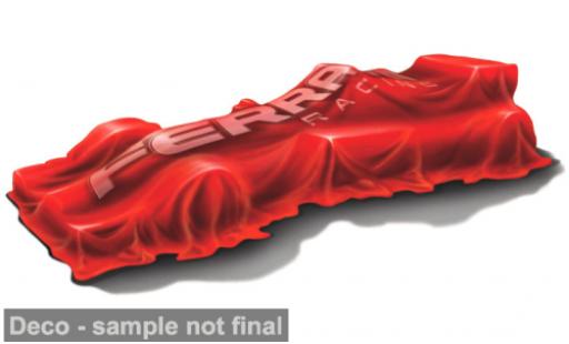 Modellautos Ferrari F1 1/43 Burago Bburago 2025 #16 1:43 Ferrari F1 1/43 Burago Bburago 2025 #16 1:43 modellautos
