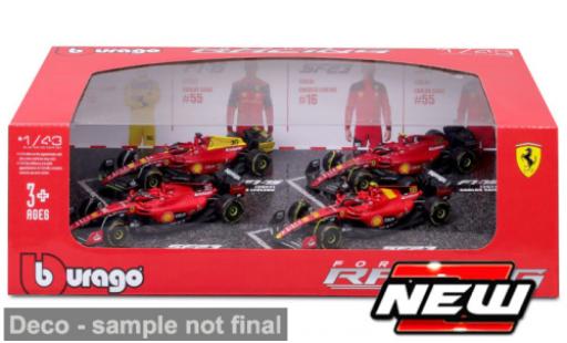 Modellautos Ferrari F1 1/43 Burago Bburago Formel 1 #16 1:43 Ferrari F1 1/43 Burago Bburago Formel 1 #16 1:43 modellautos