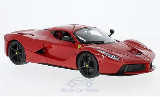 Modellautos Ferrari LaFerrari 1/43 Burago La rot Ferrari LaFerrari 1/43 Burago La rot modellautos