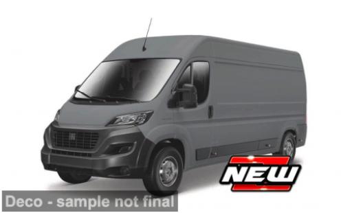 Modellautos Fiat Ducato 1/43 Burago Bburago grau 2023 1:43 Fiat Ducato 1/43 Burago Bburago grau 2023 1:43 modellautos