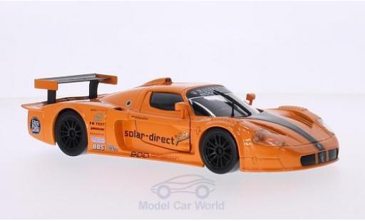 Modellautos Maserati MC12 1/24 Burago Corsa Edo Competition M.Bareither Maserati MC12 1/24 Burago Corsa Edo Competition M.Bareither modellautos