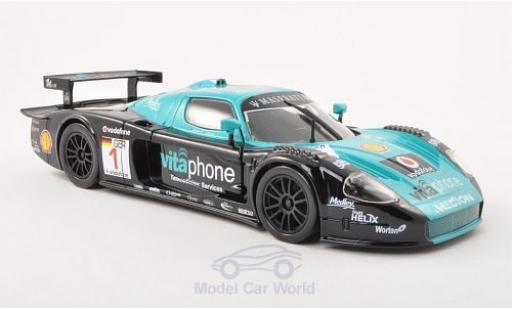 Modellautos Maserati MC12 1/24 Burago No.1 /A.Bertolini Maserati MC12 1/24 Burago No.1 /A.Bertolini modellautos