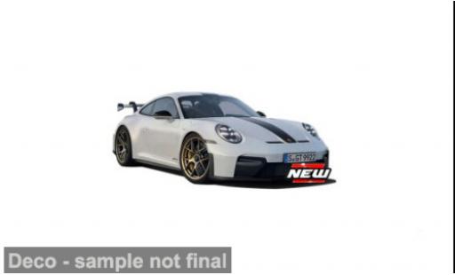 Porsche 911 1/24 Burago Bburago GT3 grau 2025 1:24 modellautos