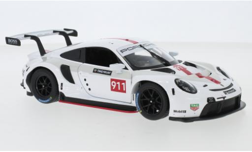Modellautos Porsche 911 1/43 Burago RSR GT No. Porsche 911 1/43 Burago RSR GT No. modellautos