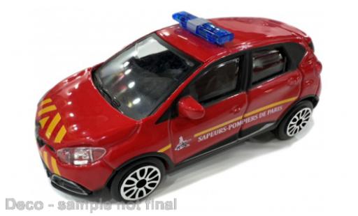 Modellautos Renault Captur 1/43 Burago Bburago Sapeur Pompiers de Paris (F) 1:43 Renault Captur 1/43 Burago Bburago Sapeur Pompiers de Paris (F) 1:43 modellautos