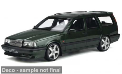 Volvo 850 1/24 Burago Bburago T-5 Estate grün 1:24 modellautos