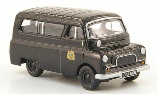 Bedford CA police 1/76 Oxford Minibus Hull City modellautos