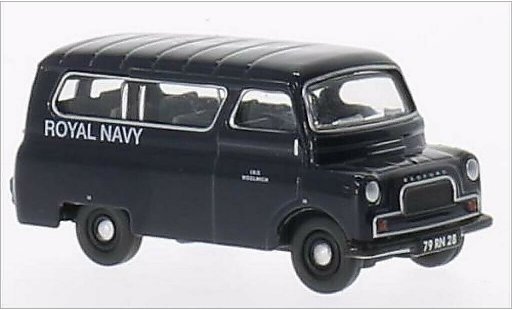Bedford CA minibus 1/76 Oxford Royal Navy RHD modellautos