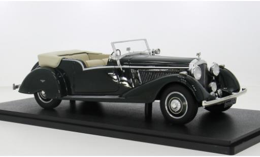 Bentley 4.5 1/18 Cult Scale Models 4.25 L Vanden Plas Tourer gr&uuml;n 1938 1:18 modellautos