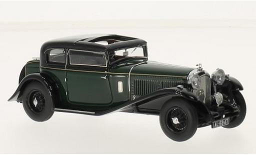 Bentley 8 1/43 Matrix Litre Mayfai schwarz 1:43 modellautos