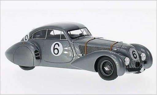 Bentley Corniche course 1/43 Spark Paulin RHD No.6 24h Le Mans 1949 modellautos