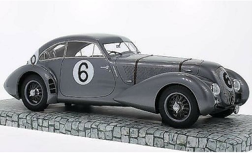 Bentley Embiricos course 1/18 Minichamps Corniche No.6 24h Le Mans 1949 /Wisdom modellautos