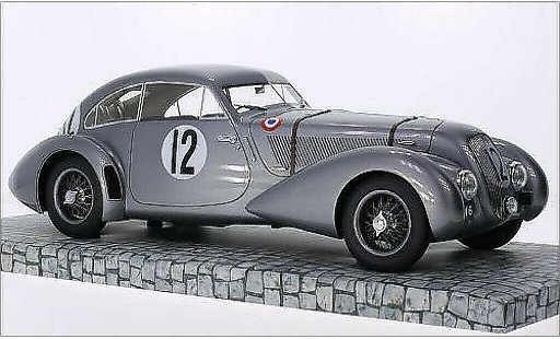 Bentley Embiricos course 1/18 Minichamps Corniche RHD No.12 24h Le Mans 1950 modellautos
