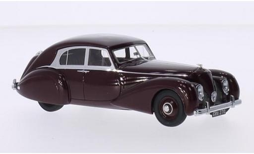 Bentley Mark 5 1/43 Matrix MK V Corniche rot 1:43 modellautos