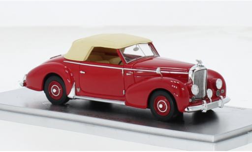 Modellautos Bentley Mark 6 1/43 Kess MKVI Graber rot 1:43 Bentley Mark 6 1/43 Kess MKVI Graber rot 1:43 modellautos