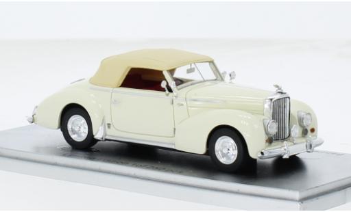 Modellautos Bentley Mark 6 1/43 Kess MKVI Graber weiss 1:43 Bentley Mark 6 1/43 Kess MKVI Graber weiss 1:43 modellautos