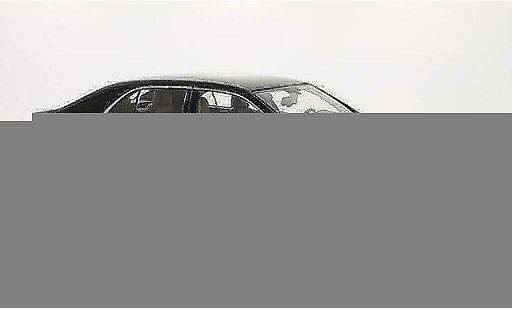 Bentley Mulsanne berline 1/18 Rastar schwarz LHD modellautos
