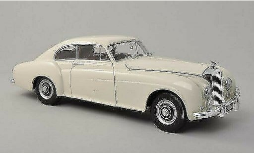 Bentley R Type coupe 1/18 Minichamps Continental beige RHD 1954 modellautos