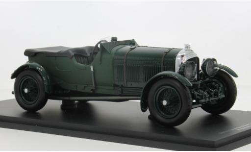 Modellautos Bentley Speed 6 1/ Spark Speed Six #4 1:18 Bentley Speed 6 1/ Spark Speed Six #4 1:18 modellautos