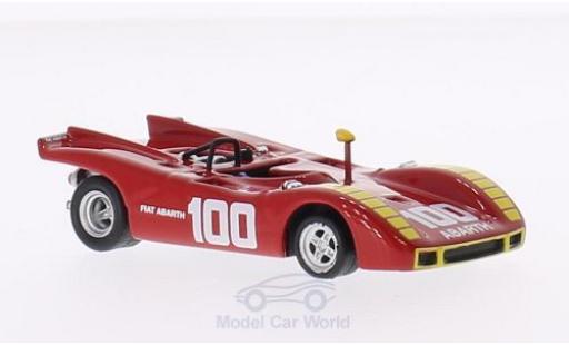 Modellautos Abarth 2000 1/43 Best SP No.100 Enna 1970 A.Merziario Abarth 2000 1/43 Best SP No.100 Enna 1970 A.Merziario modellautos
