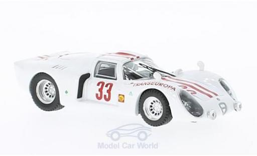 Modellautos Alfa Romeo 33.2 1/43 Best Coupe No.33 12h Interlagos 1970 Marivaldo/Fernandez Alfa Romeo 33.2 1/43 Best Coupe No.33 12h Interlagos 1970 Marivaldo/Fernandez modellautos
