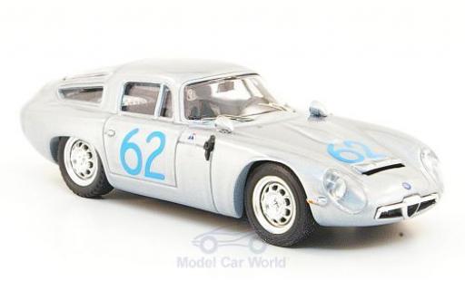 Modellautos Alfa Romeo TZ1 1/43 Best No.62 Targa Florio 1964 Alfa Romeo TZ1 1/43 Best No.62 Targa Florio 1964 modellautos