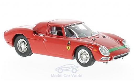 Ferrari 250 P 1/43 Best LM rot RHD Ralph Lauren Collection modellautos