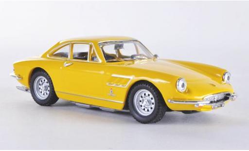 Ferrari 330 1/43 Best GTC Coupe gelb 1966 modellautos