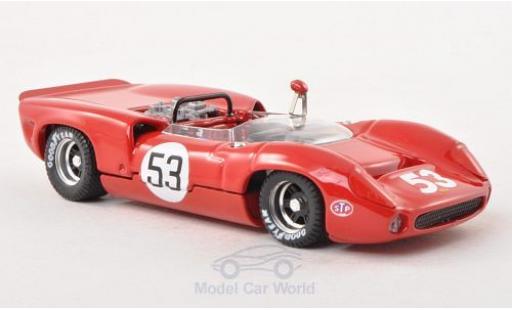Lola T70 1/43 Best Spider No.53 Laguna Seca 1966 modellautos