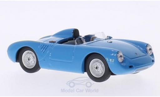 Modellautos Porsche 550 1957 1/43 Best RS blau 1957 Porsche 550 1957 1/43 Best RS blau 1957 modellautos