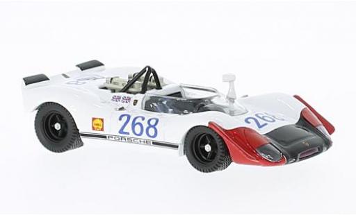 Porsche 908 1/43 Best /02 No.268 Targa Florio 1969 Redman/Attwood modellautos