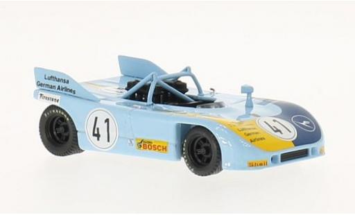 Porsche 908 1/43 Best /03 No.41 Bosch Racing Lufthansa Interserie Nürburgring 1972 R.Jost modellautos
