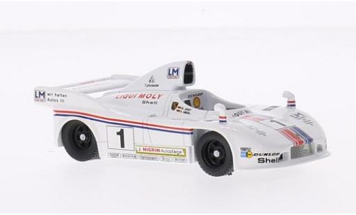 Porsche 908 1/43 Best /04 No.1 Liqui Moly Brands Hatch 1979 R.Jost/V.Merl modellautos