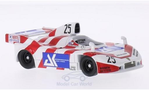 Porsche 908 1/43 Best /04 No.25 Norisring 1983 J.Dauer modellautos