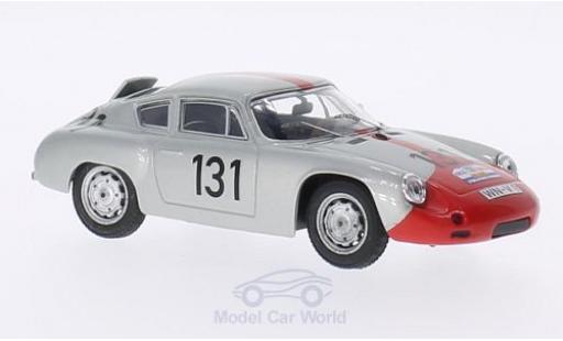 Modellautos Porsche Abarth 1/43 Best No.131 Tour de France 1961 H.Walter/P.E.Strähle Porsche Abarth 1/43 Best No.131 Tour de France 1961 H.Walter/P.E.Strähle modellautos
