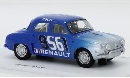 Modellautos Renault Dauphine 1/43 Bizarre No.9561 Bonneville 2016 Salt Lake Bonneville N.Prost Renault Dauphine 1/43 Bizarre No.9561 Bonneville 2016 Salt Lake Bonneville N.Prost modellautos