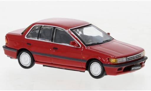 Modellautos Mitsubishi Lancer 1/64 BM Creations GTI rouge 1988 Mitsubishi Lancer 1/64 BM Creations GTI rouge 1988 modellautos