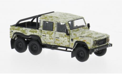 Modellautos Land Rover Defender 1/64 BM Creations 110 grün 2016 1:64 Land Rover Defender 1/64 BM Creations 110 grün 2016 1:64 modellautos