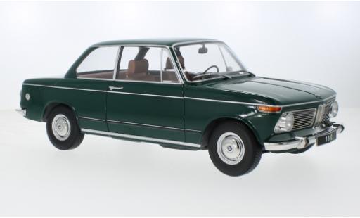 Bmw 1802 1/12 KK Scale grün 1967 1:12 modellautos