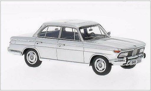 Bmw 2000 a 1/43 Minichamps grau 1962 modellautos