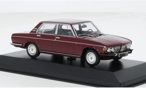 Modellautos Bmw 2500 1/43 Minichamps (E3) rot 1:43 Bmw 2500 1/43 Minichamps (E3) rot 1:43 modellautos