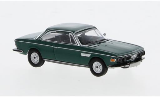 Bmw 2800 1/87 Minichamps CS (E9) gr&uuml;n 1968 1:87 modellautos